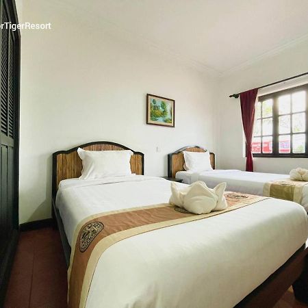 Angkor Tiger Resort Сием Реап Екстериор снимка