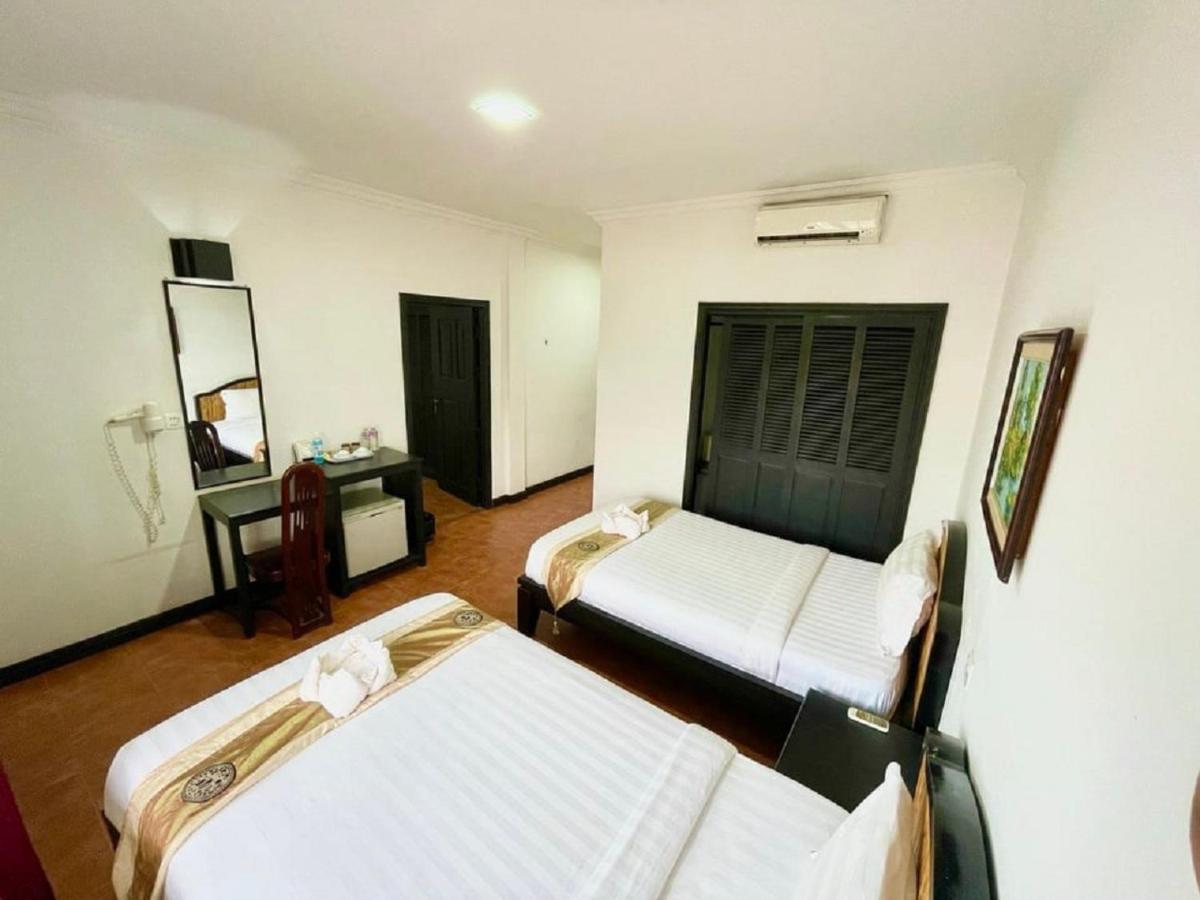 Angkor Tiger Resort Сием Реап Екстериор снимка