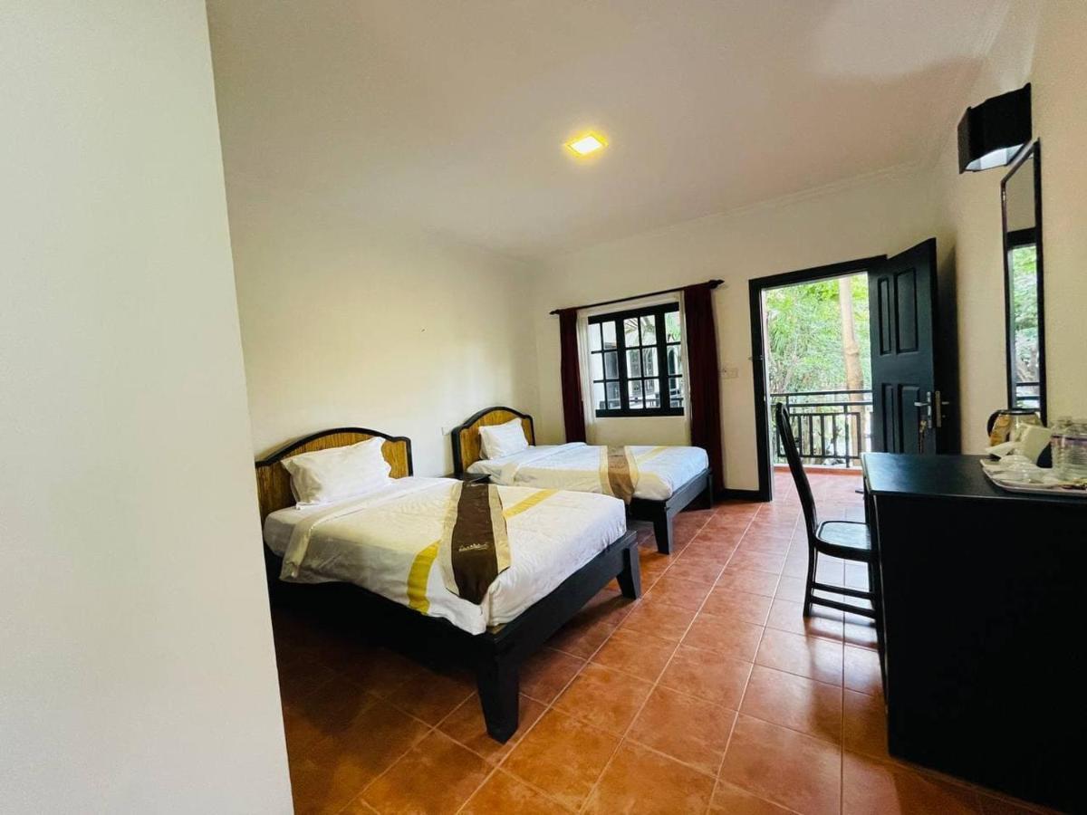 Angkor Tiger Resort Сием Реап Екстериор снимка