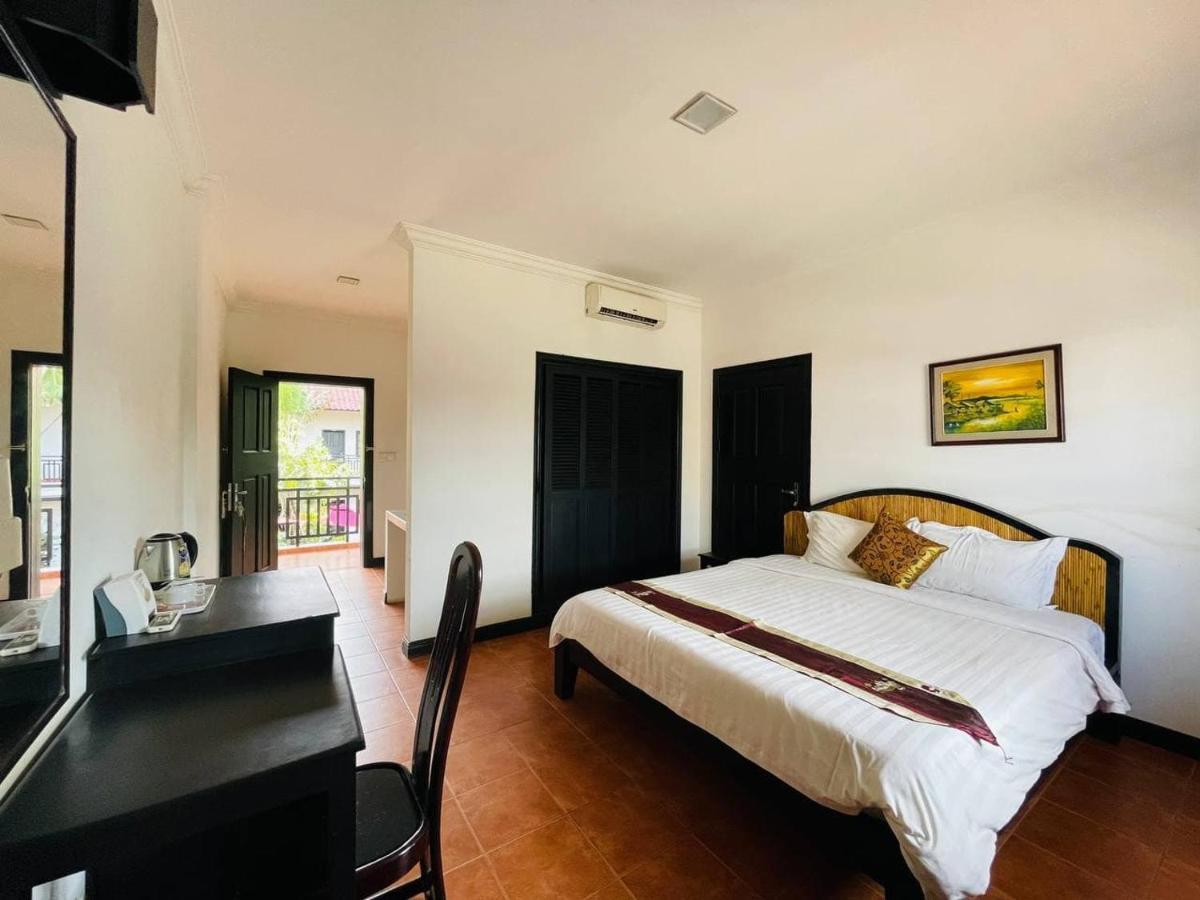 Angkor Tiger Resort Сием Реап Екстериор снимка