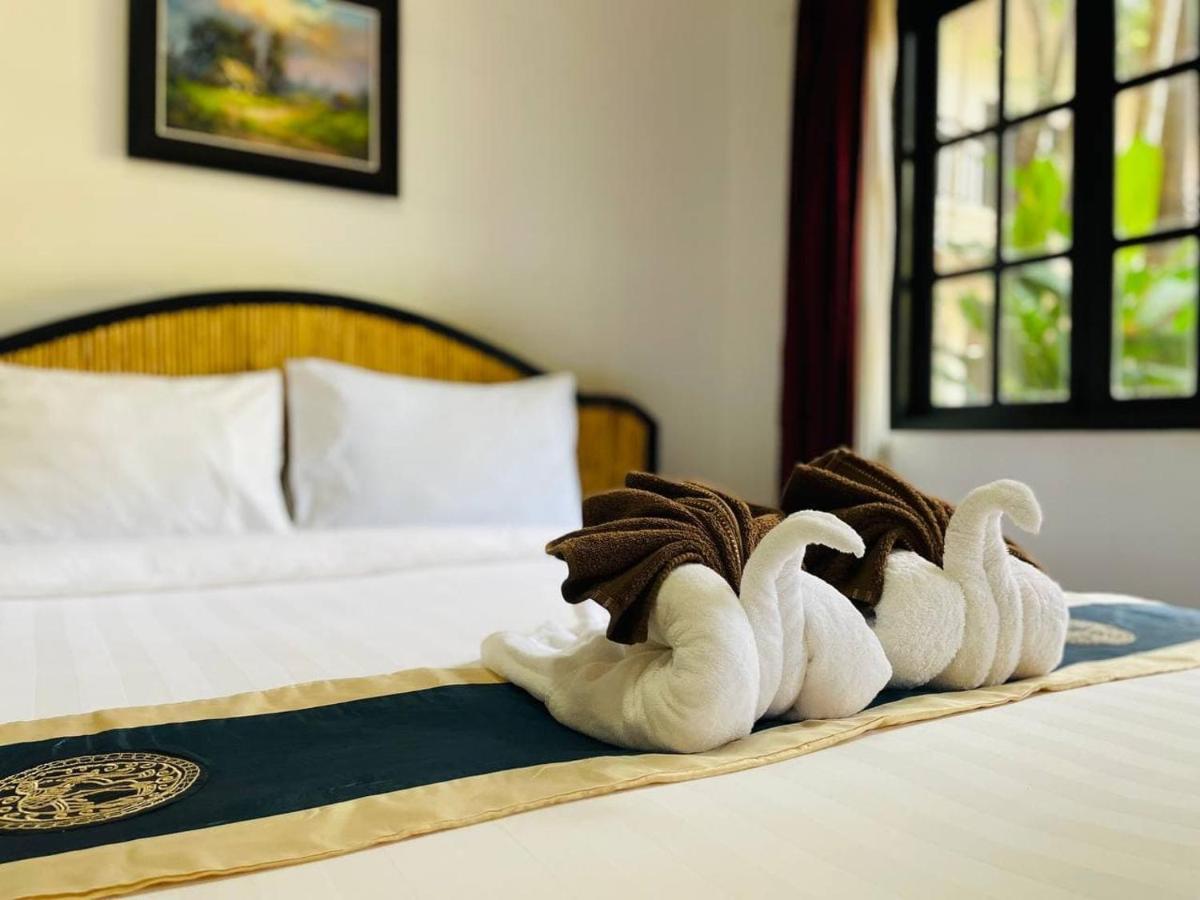 Angkor Tiger Resort Сием Реап Екстериор снимка