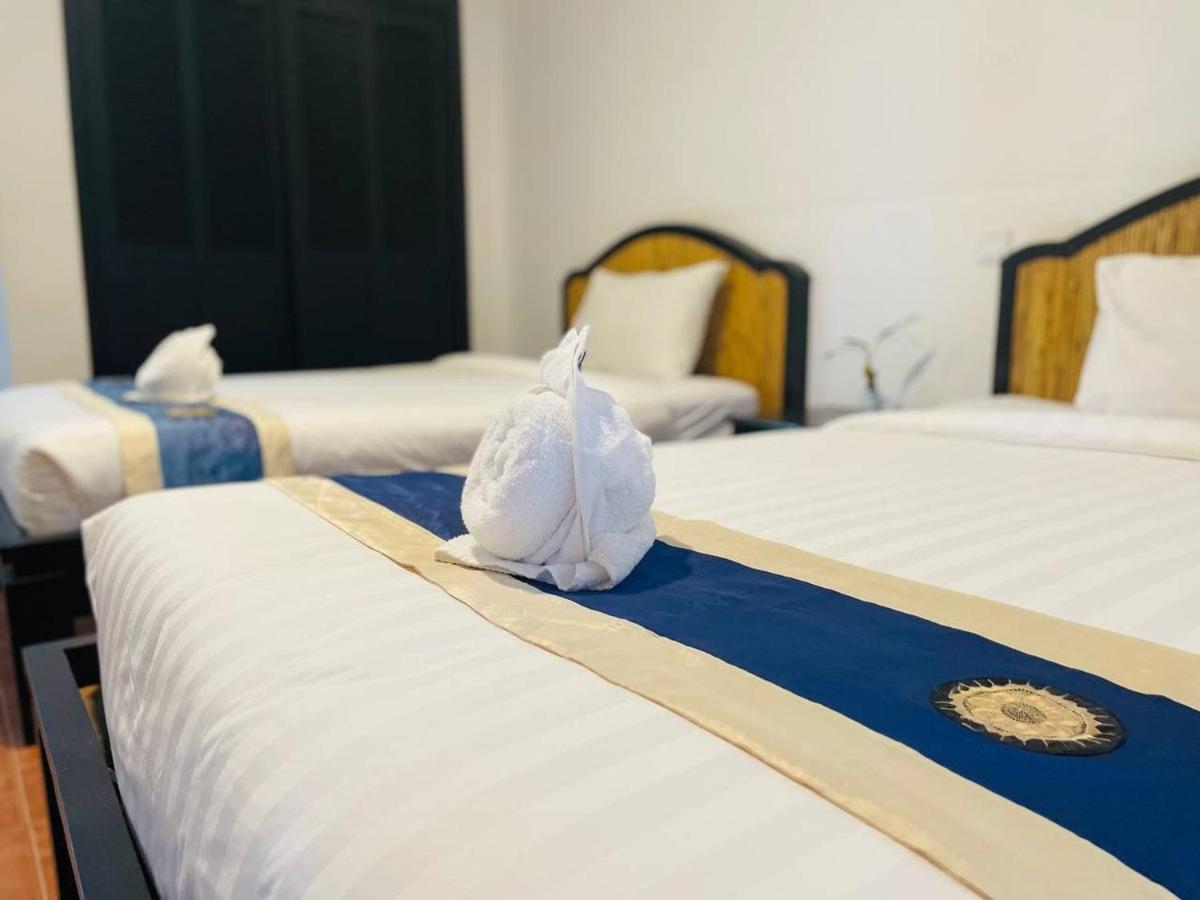 Angkor Tiger Resort Сием Реап Екстериор снимка