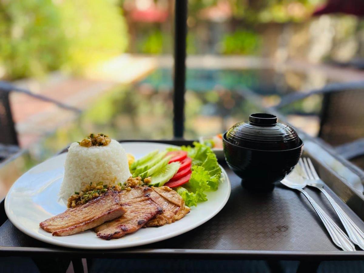 Angkor Tiger Resort Сием Реап Екстериор снимка