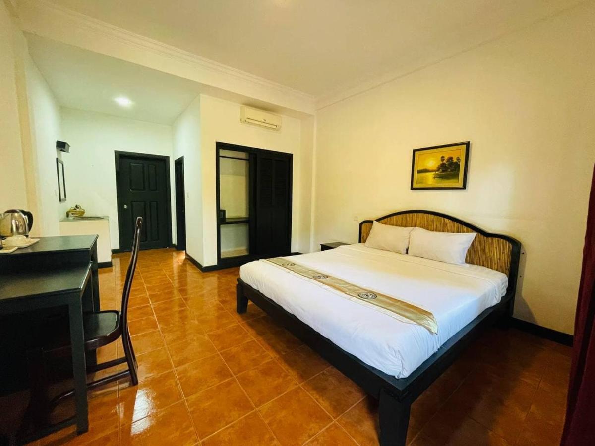 Angkor Tiger Resort Сием Реап Екстериор снимка