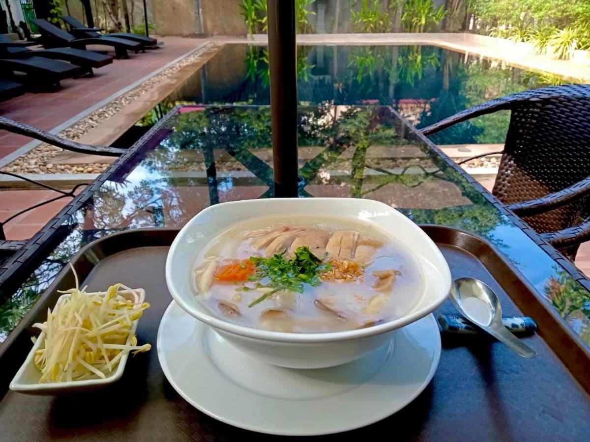 Angkor Tiger Resort Сием Реап Екстериор снимка