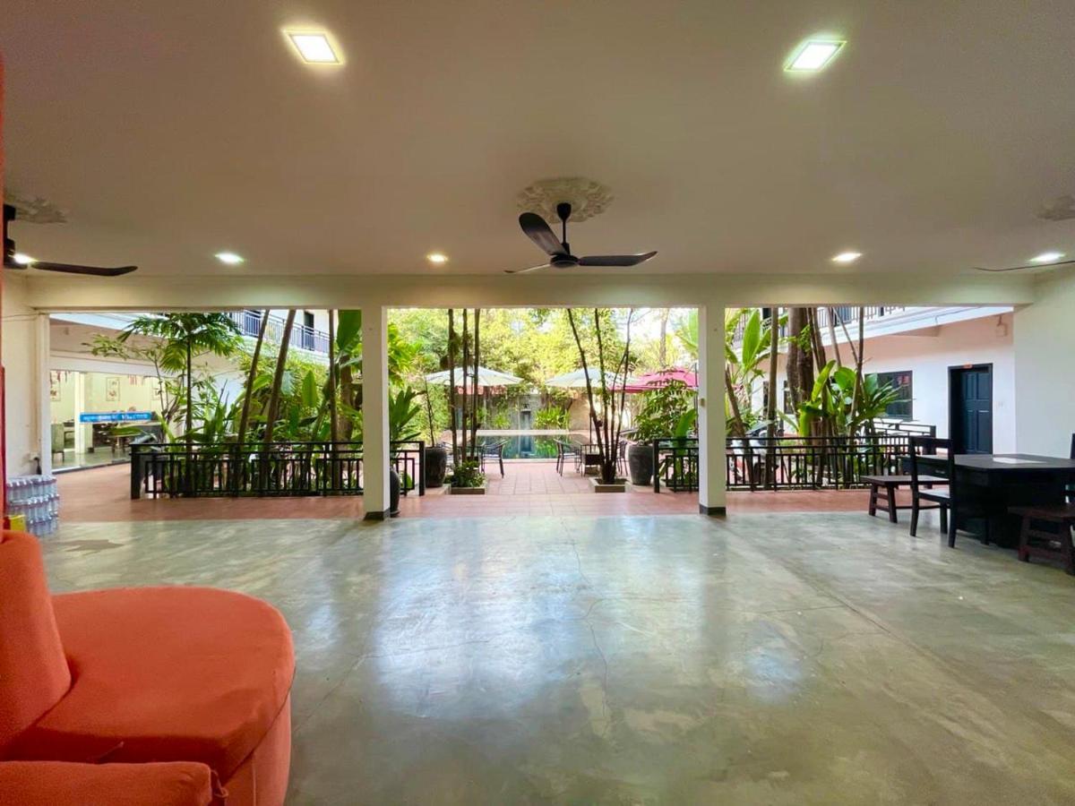 Angkor Tiger Resort Сием Реап Екстериор снимка