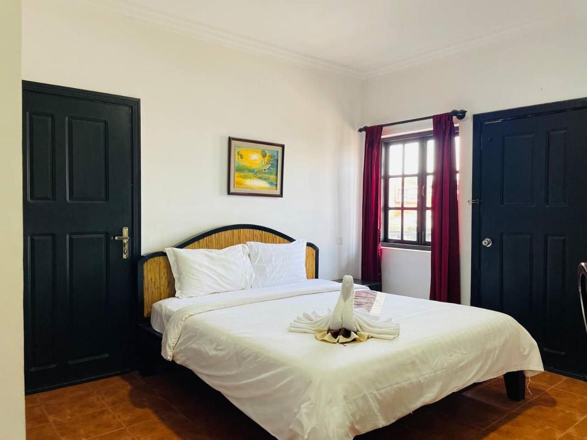 Angkor Tiger Resort Сием Реап Екстериор снимка