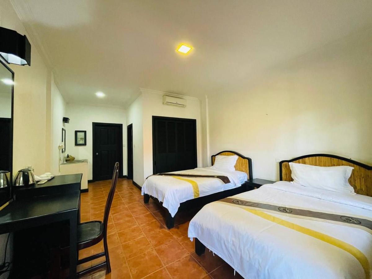 Angkor Tiger Resort Сием Реап Екстериор снимка