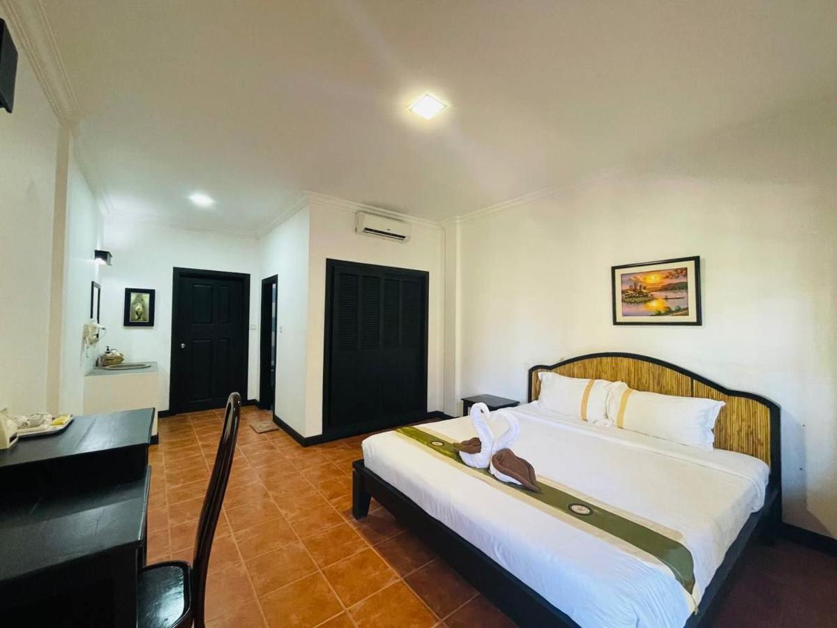 Angkor Tiger Resort Сием Реап Екстериор снимка
