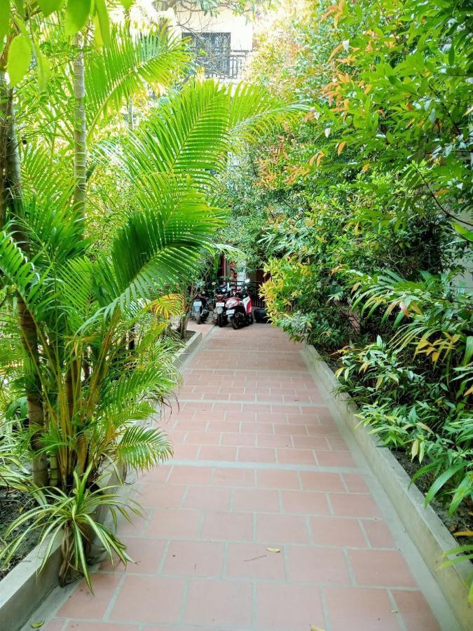 Angkor Tiger Resort Сием Реап Екстериор снимка